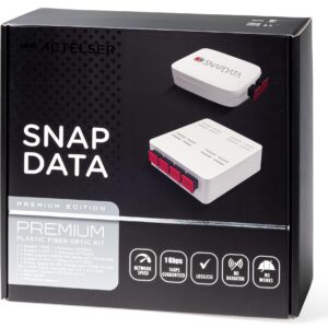 Kit Snap Data Premium