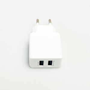 Cargador 2 USB's tipo C (Europeo)