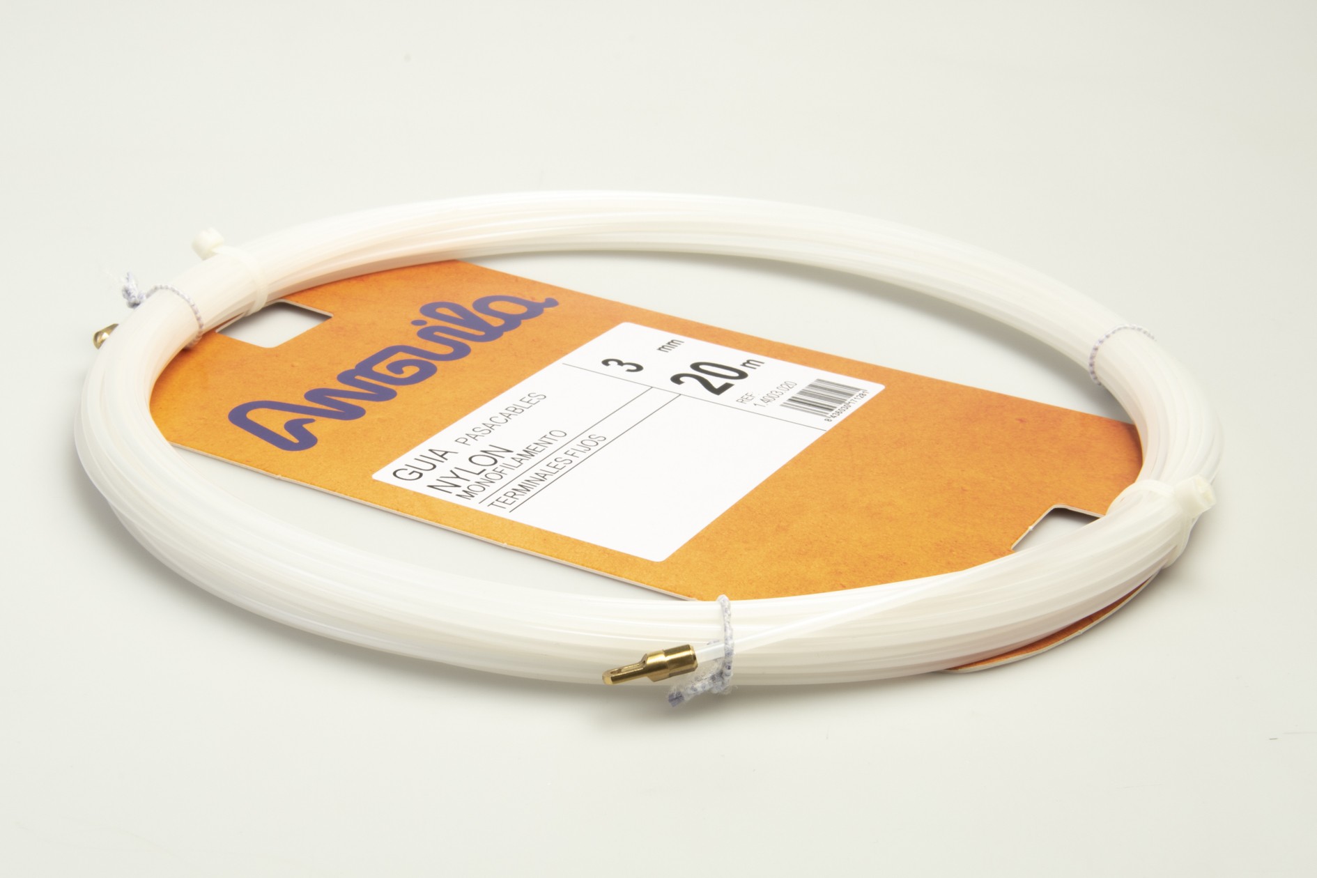 Guía pasacable Anguila