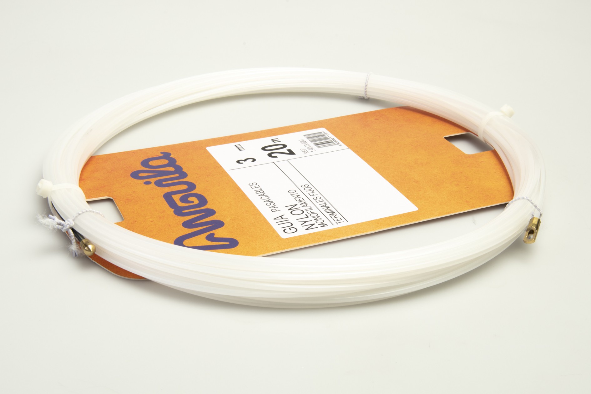 Guía pasacable Anguila