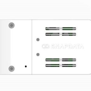 ACT1003 PLUS Superficie - Conversor de medios para fibra óptica plástica 1 Gbps