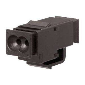 Adaptador Keystone POF to POF