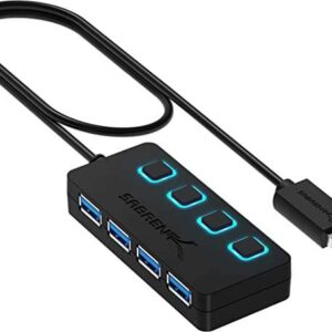 Hub USB 3.2 GEN 1