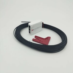 Pack Punto Adicional para Ampliación de Red con Fibra Óptica Plástica (POF)