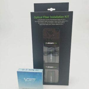 Pack Total WiFi Solution de Fibra Óptica Plástica