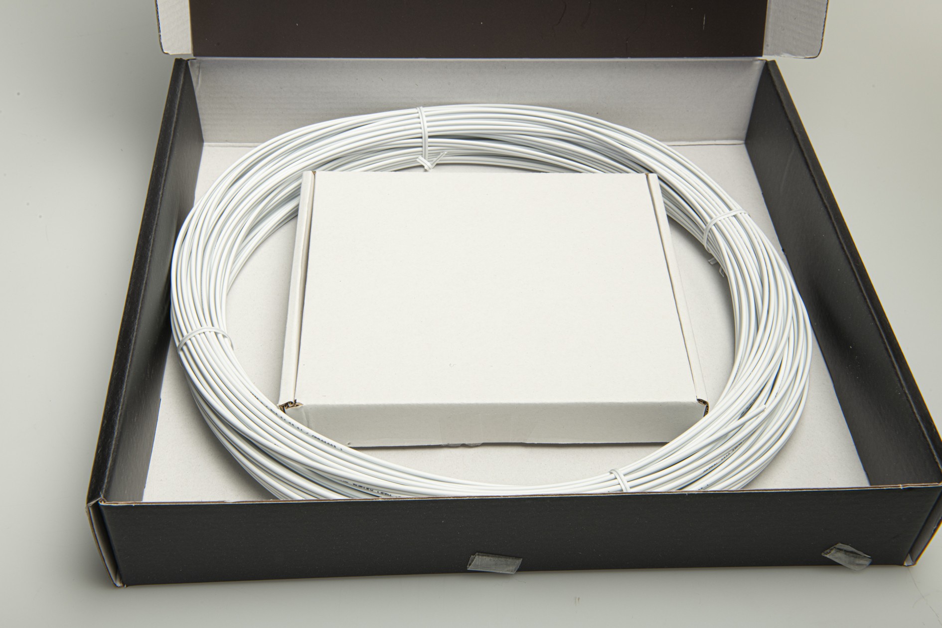 Kit Dúplex 100 Mb/s de Fibra Óptica Plástica Snap Data