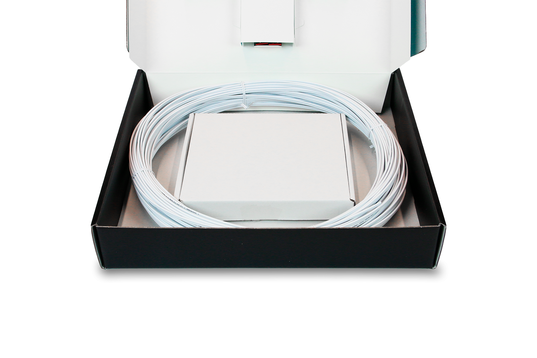 Kit Dúplex 100 Mb/s de Fibra Óptica Plástica Snap Data